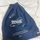 Unofficial aespa Karina Yoo Ji-min gym sack, unopened, for sale.