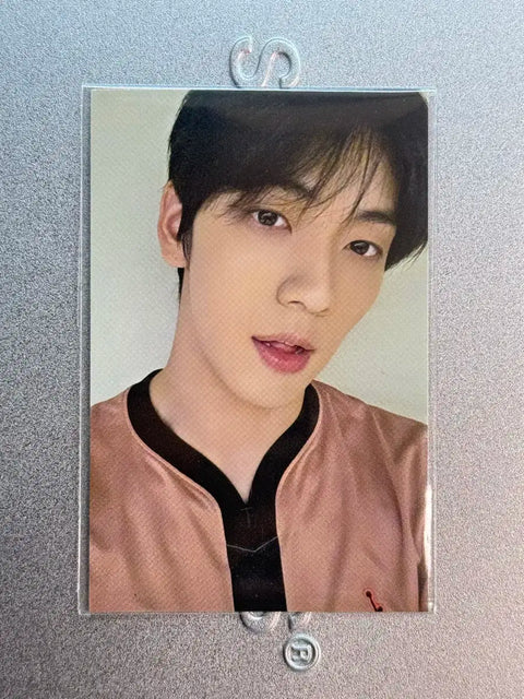 TXT Soobin Star Seekers Together Purchase of ₩50,000 or more Photocards