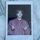 Treasure Asahi Love Pulse Pop-up Entrance Photocard