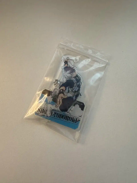 Todoroki Shoto Sky Mission Acrylic My Hero Academia MHA Mercari Goods