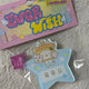 Unopened Everwish Yuushi Name Tag Transfer