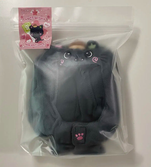 NCT Wish Kuri light stick cape, unopened