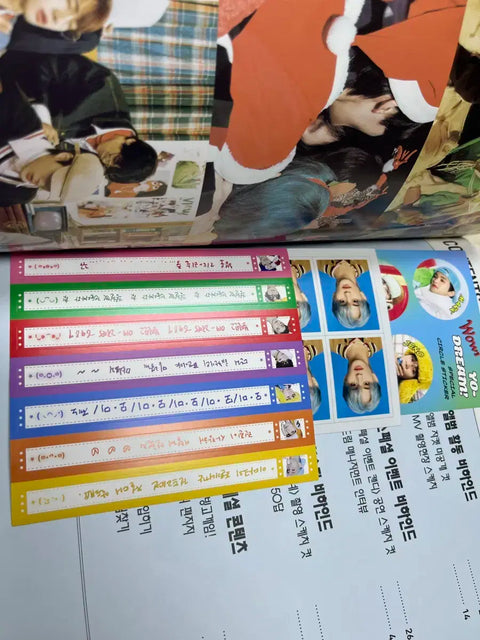 NCT DREAM Special Magazine
