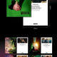 Wicked Benefit Postcard, Sticker Pack / Megabox Week 2 Deco Pack Set Movie Megabox