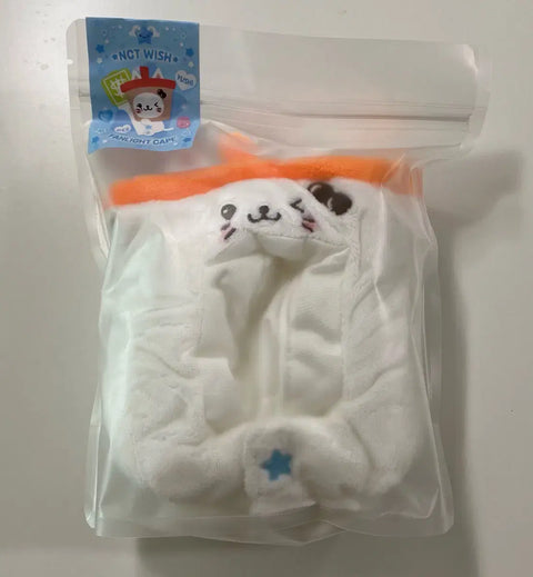 NCT Wish Bubble Cat Lightstick Cape Unopened