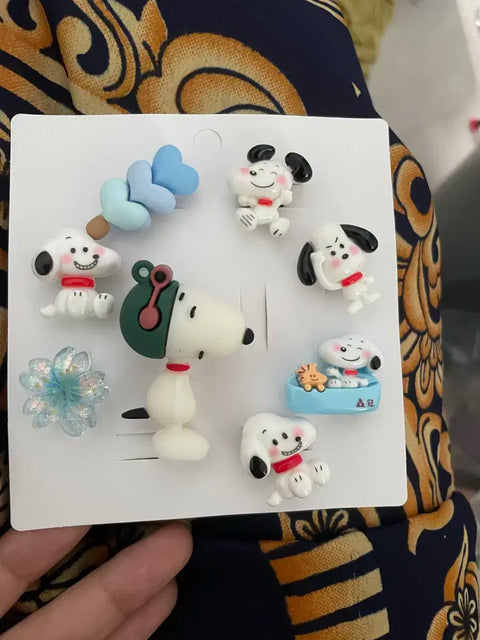 Snoopy Jibbitz