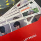 Lotteria Tomorrow X Together (TXT) merchandise