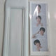 The Face Shop Wonwoo Vertical Four-Cut Photo Transfer