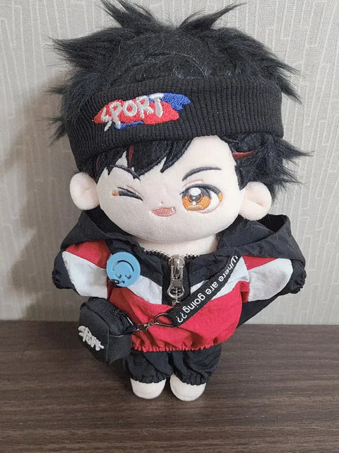 Tetora Plush Doll