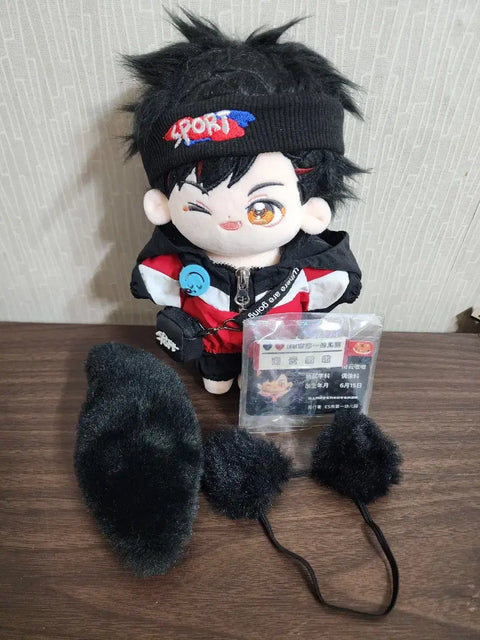 Tetora Plush Doll