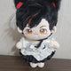 Tetora plush doll