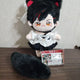 Tetora plush doll