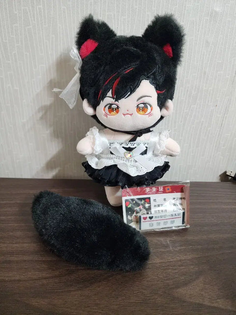 Tetora plush doll