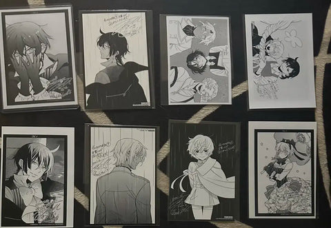 Vanitas no Carte bonus 35 copies