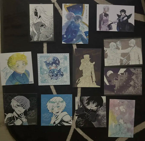 Vanitas no Carte bonus 35 copies