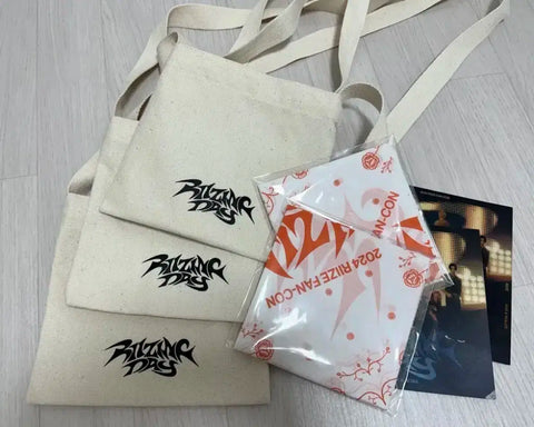 Rise Rising Day Encore VIP Admission Gift Bandana