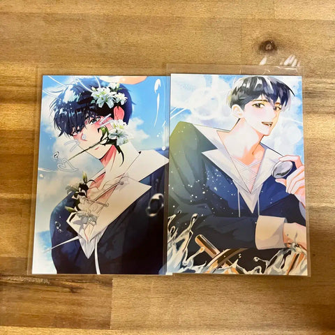 PLAVE Yejun Nam Yejun Printing Box Transfer