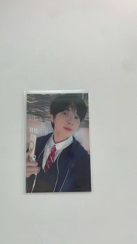 TXT Pre-Mini Concert MOA ZONE Kang Taehyun Photocard