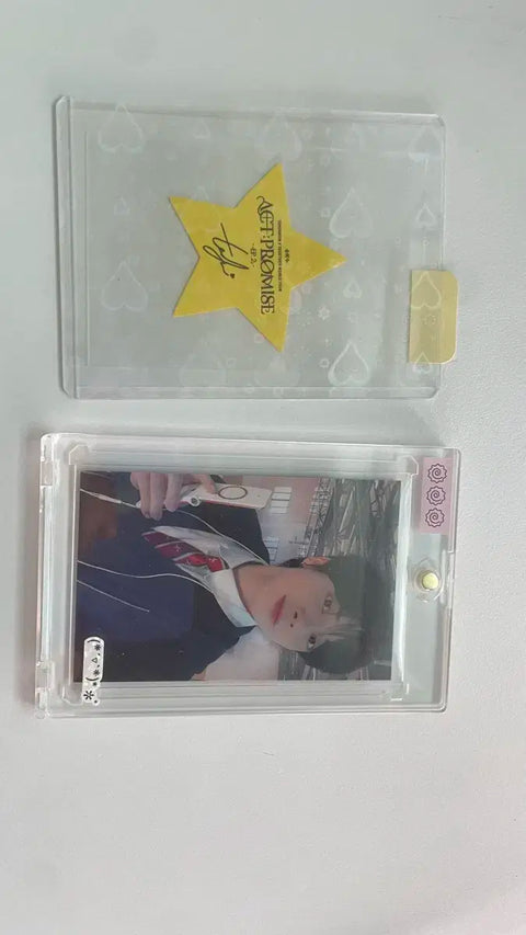 TXT Pre-Mini Concert MOA ZONE Kang Taehyun Photocard
