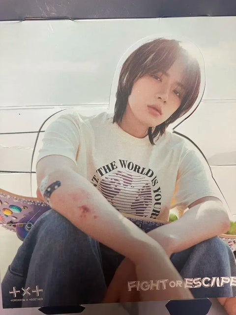 Tomorrow X Together TXT Beomgyu