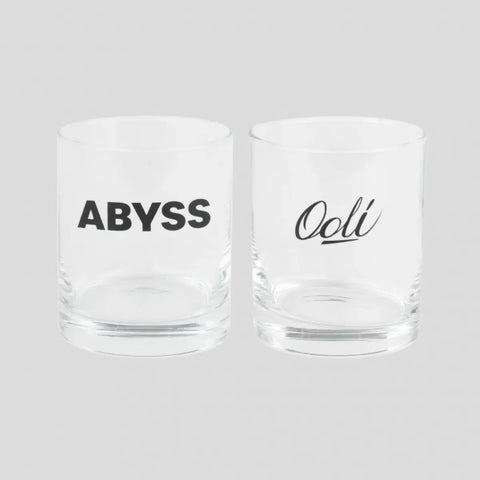 Jo Seung-youn WOODZ On The Rocks Whiskey Glass