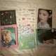 NewJeans OMG & Ditto message card