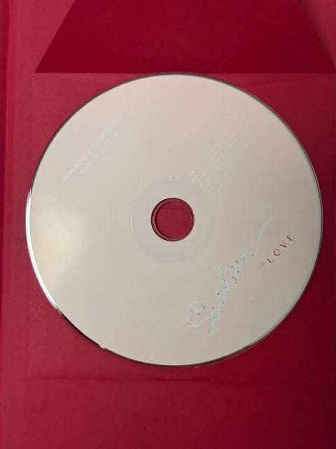 Seventeen First Love Album