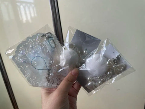 Photocard keyring bundle