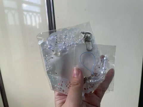 Photocard keyring bundle