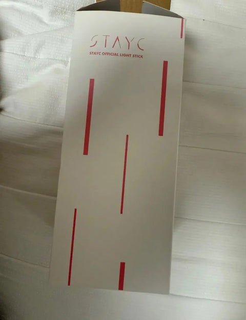 Selling STAYC official light stick.
