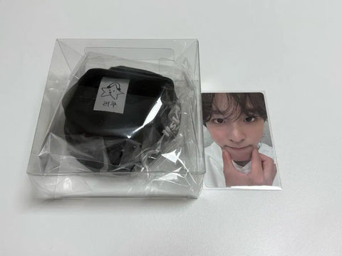 NCT WISH 1st Anniversary Beret Keyring Riku