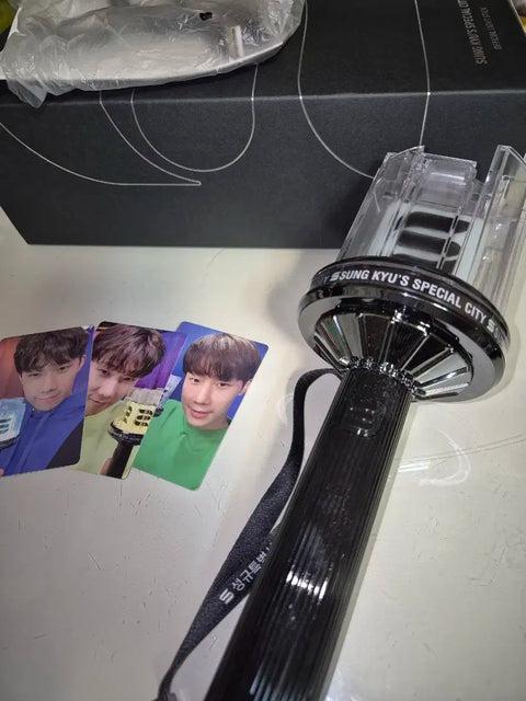 Kim Sung-kyu light stick