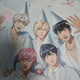 PLAVE Crispy Collaboration Chocolate + Poster