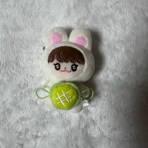 NCT DREAM Jaemin Milk Jam & Melon Bag Set Danim Doll Transfer
