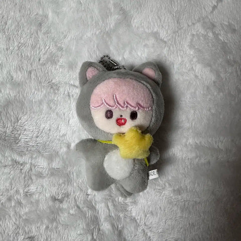 NCT DREAM Renjun Meow-Jjun Transfer Including Star Bag