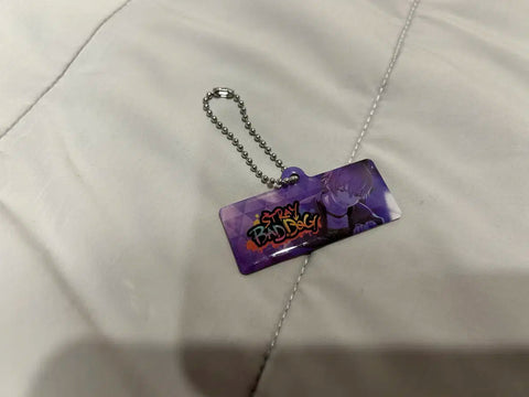 Project Sekai Shinonome Akito STRAY BAD DOG Keychain