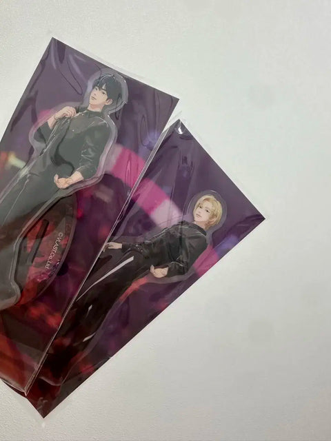 PLAYVE Dash Acrylic Noah Yejun Bundle Transfer