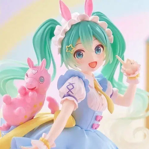 Vocaloid Hatsune Miku x Rody AMP Märchen ver Unopened Bishoujo Figure