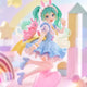 Vocaloid Hatsune Miku x Rody AMP Märchen ver Unopened Bishoujo Figure
