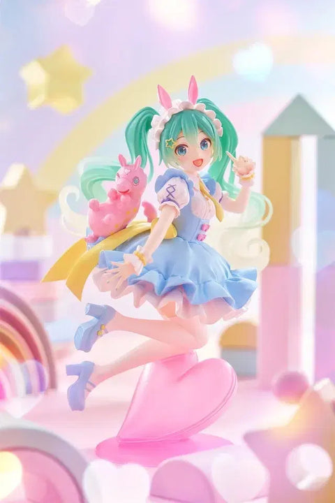 Vocaloid Hatsune Miku x Rody AMP Märchen ver Unopened Bishoujo Figure
