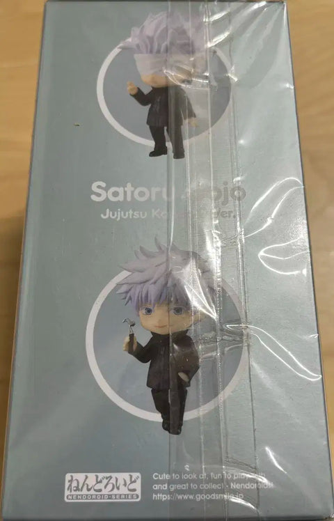 Unopened Gojo Satoru Nendoroid 1767