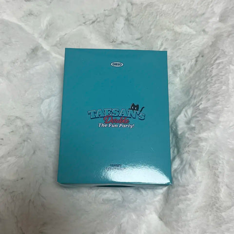 Taesan Birthday Photocard Case Unopened
