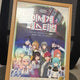 Otherworld Festival A3 Poster with Frame