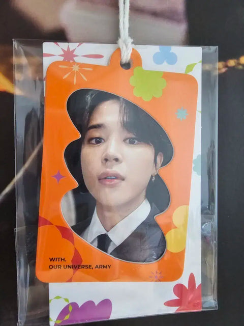 Pertudan photo booth Jimin