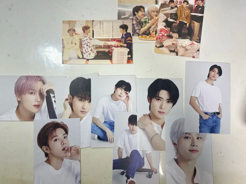 NCT 127 Pizza 2022 Season's Greetings Sale
