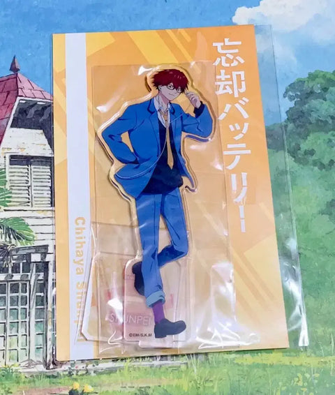 Selling Oblivion Battery Chihaya Shunpei Acrylic Stand