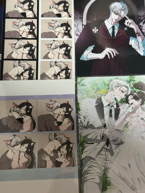Selling FreeFrom photobooth prints at cost from a dream.