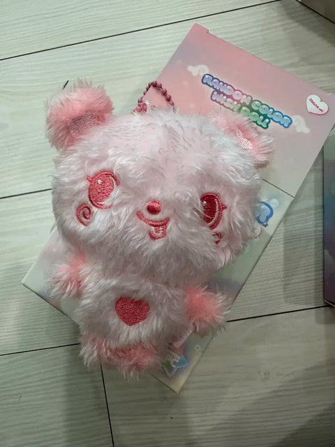 NCT Wish Pink Fungus Sakuya Wishdoll