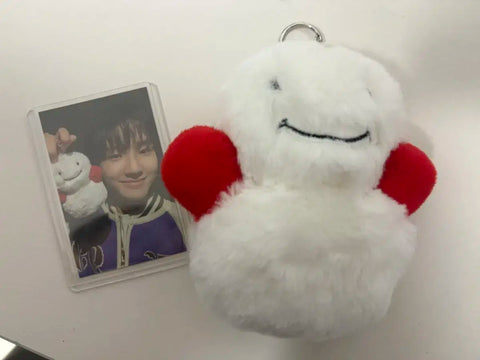 Pretty Neck Also Unhak BOYNEXTDOOR Keyring