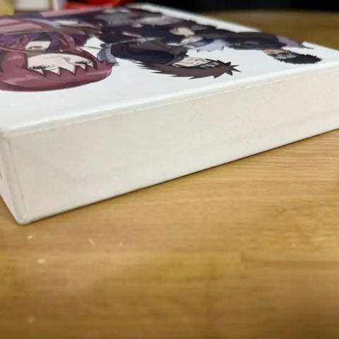 Naruto Shippuden the Movie: The Lost Tower DVD Limited Edition THE LOST TOWER